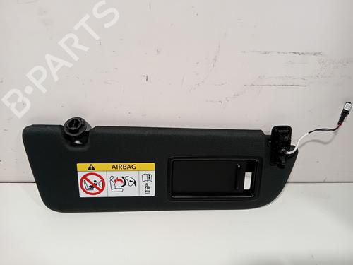 Used Right sun visor Right sun visor 38062683 38062683