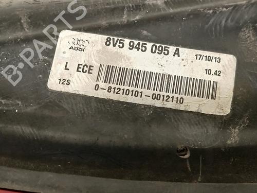 Left taillight AUDI A3 Limousine (8VS, 8VM) 1.4 TFSI | BP32338660C34