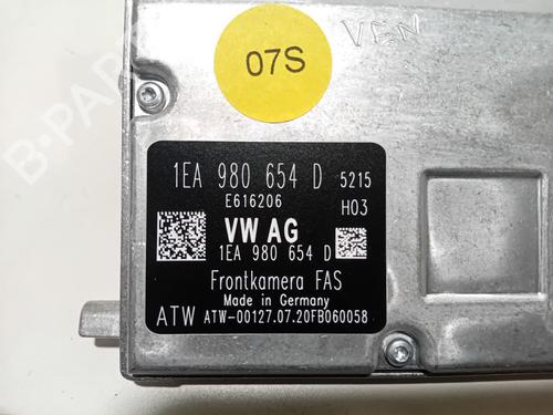 Camera VW ID.3 (E11, E12) 1st | BP38796458E14 - Image 3