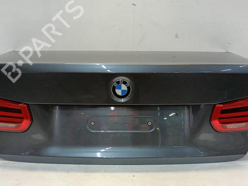 Used Tailgate BMW 3 (F30, F80) 330 e (252 hp) 30440303