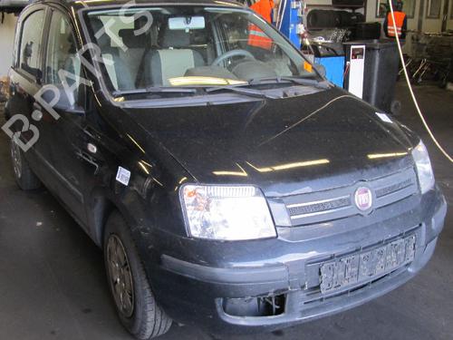 Front right lock FIAT PANDA (169_) 1.2 (169.AXB11, 169.AXB1A) | BP13196091C97 