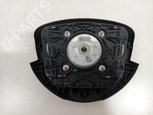 Driver airbag RENAULT TWINGO II (CN0_) 1.2 (CN0D) | BP18235574C9 