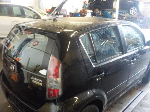 Climate control DAIHATSU SIRION (M3_) 1.3 (M301) | BP7671003I5 