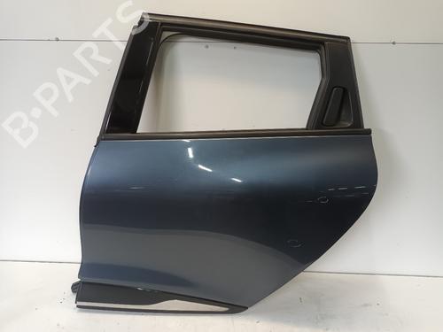 Dør venstre bagtil Dør venstre bagtil RENAULT CLIO IV Grandtour (KH_) 1.2 16V (73 hp) 34614457 34614457