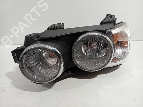 Used Left headlight CHEVROLET AVEO Hatchback (T300) 1.4 (101 hp) 28716658