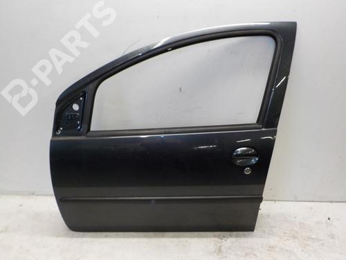 Used Left front door Left front door PEUGEOT 107 (PM_, PN_) 1.0 (68 hp) 11196218 11196218