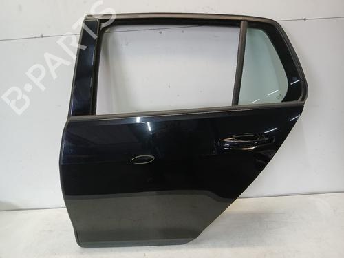 Dør venstre bagtil Dør venstre bagtil VW GOLF VII (5G1, BQ1, BE1, BE2) 1.6 TDI (90 hp) 34722603 34722603