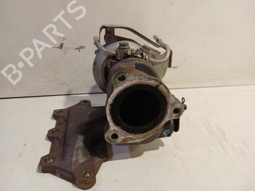 Turbolader/Kompressor RENAULT CLIO IV (BH_) 0.9 TCe 90 (BHNF, BHMA, BHMH, BHJK, BHJR) | BP30805770M71 