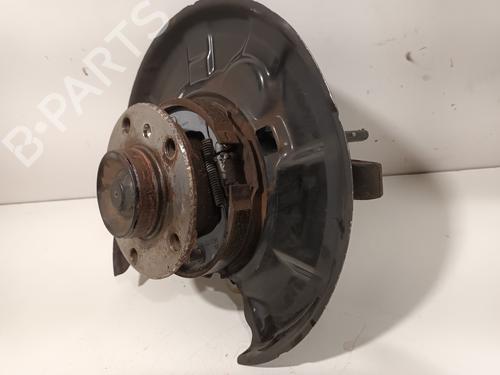 Right rear steering knuckle BMW 1 (F20) 116 i | BP31974503M28 