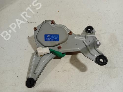 Rear wiper motor HYUNDAI SANTA FÉ II (CM) 2.2 CRDi GLS | BP21117349M102 
