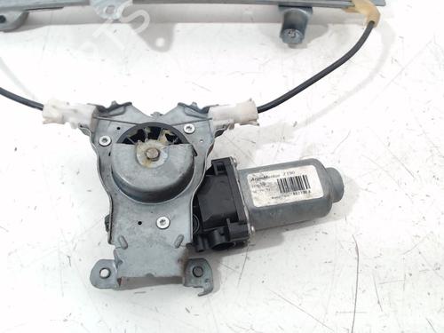 Rear right window mechanism NISSAN QASHQAI / QASHQAI +2 I (J10, NJ10, JJ10E) 2.0 dCi | BP12119820C25 