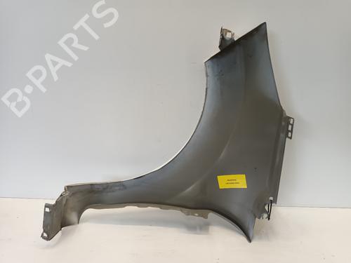 Right front fenders FORD FIESTA VI (CB1, CCN) 1.6 Ti | BP29567077C42 