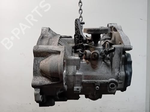 Gearbox VW CADDY III Box Body/MPV (2KA, 2KH, 2CA, 2CH) 1.9 TDI | BP28072697M3 