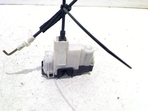 Front left lock FIAT 500 (312_) 1.2 (312AXA1A) | BP13197732C98 