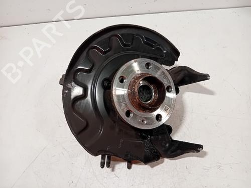 Used Right front steering knuckle Right front steering knuckle AUDI A1 Sportback (8XA, 8XF) 1.0 TFSI (95 hp) 40610563 40610563