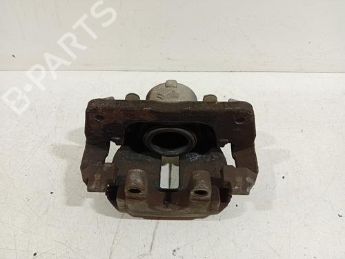 Used Right front brake caliper PEUGEOT 3008 II SUV (MC_, MR_, MJ_, M4_) 1.6 BlueHDi 120 (120 hp) 23123768