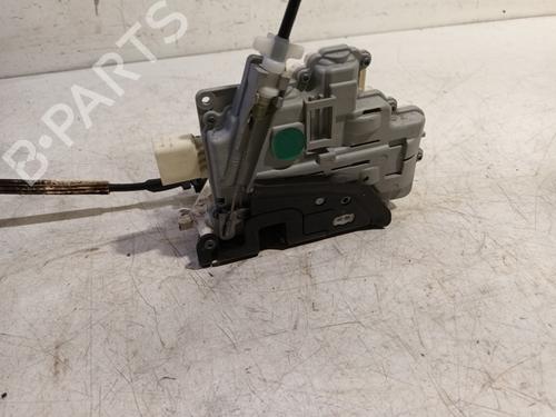 Front right lock VW PASSAT B7 (362) 1.6 TDI | BP15805829C97 