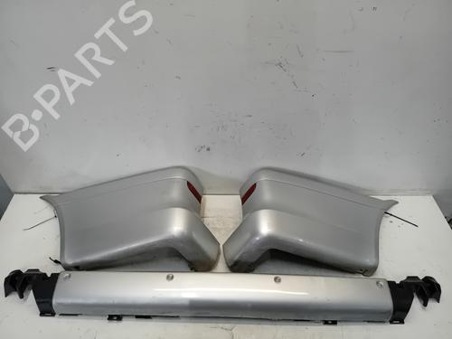 Used Rear bumper MERCEDES-BENZ VITO / MIXTO Van (W639) 115 CDI (639.601, 639.603, 639.605) (150 hp) 28283000
