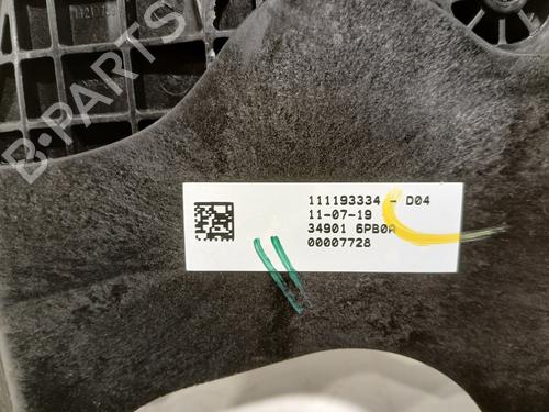 Gear lever RENAULT CLIO V (B7_) 1.3 TCe 130 (B7MF) | BP37799444M90 - Image 9