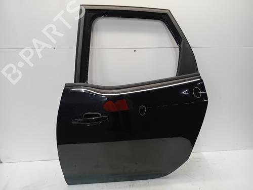 Used Left rear door OPEL MERIVA B MPV (S10) 1.4 (75) (100 hp) 18530479