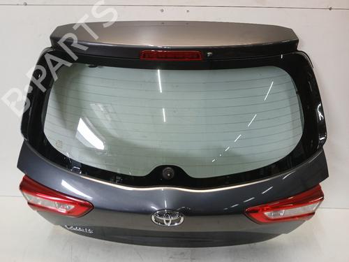Bagklap CC/Kombi-Coupé Bagklap CC/Kombi-Coupé 39137459 39137459