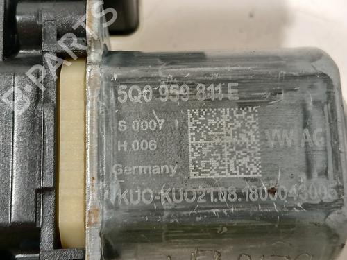 Rear left window mechanism SEAT LEON (5F1) 1.5 TSI | BP28045305C24 