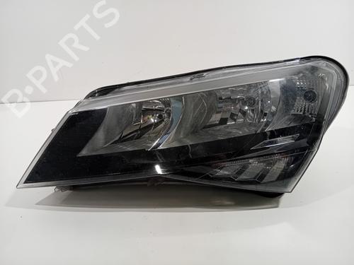 Used Left headlight Left headlight SKODA SUPERB III Estate (3V5) 1.5 TSi (150 hp) 24207495 24207495
