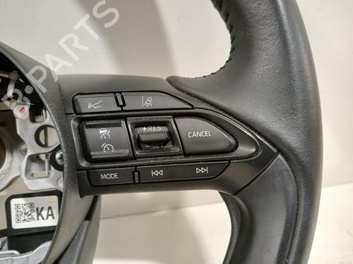 Steering wheel TOYOTA AYGO X (_B7_) 1.0 VVT-i (KGB70) | BP37237158C49 - Image 3
