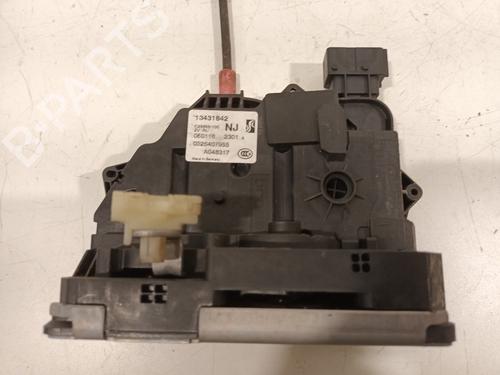 Rear left lock OPEL CORSA E (X15) 1.0 (08, 68) | BP18309328C100 