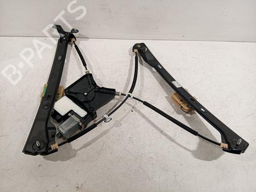 Used Front left window mechanism VW POLO VI (AW1, BZ1, AE1) 1.0 TSI (95 hp) 19630232