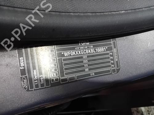 Starter FORD FOCUS III 1.6 Ti | BP33325683M8  - Image 11