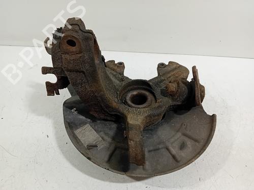 Left front steering knuckle VW FOX Hatchback (5Z1, 5Z3, 5Z4) 1.2 | BP17369982M25 