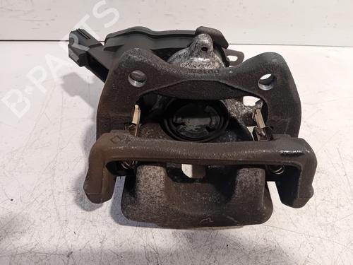 Left rear brake caliper RENAULT MEGANE IV Hatchback (B9A/M/N_) 1.6 TCe 205 (B9MV) | BP25133535M107 
