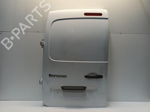 Used Left tailgate RENAULT KANGOO Express (FW0/1_) 1.5 dCi 90 (FW0G, FW05, FW08, FW11) (90 hp) 30145031