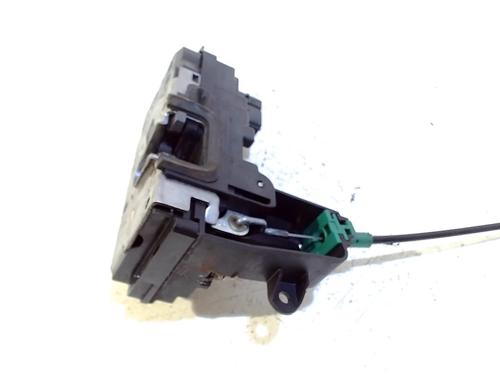 Front left lock OPEL ASTRA H (A04) 1.6 (L48) | BP13203248C98 