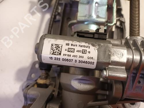 Steering column MERCEDES-BENZ GLE Coupe (C292) AMG 63 S 4-matic (292.375) | BP18053082M21 