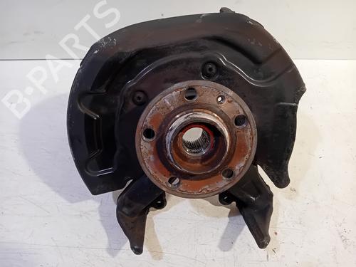Venstre Styrespindel Lejehus VW POLO VI (AW1, BZ1, AE1) 1.0 TSI (95 hp) 23138898
