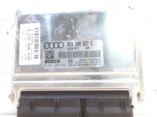 Engine control unit (ECU) AUDI A4 B7 (8EC) 2.0 | BP7769590M57 - Image 3