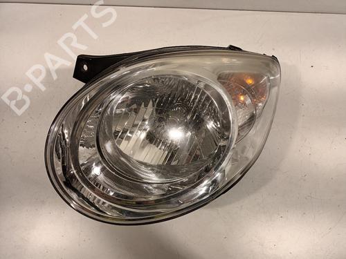 Used Left headlight KIA PICANTO I (SA) 1.0 (63 hp) 17982401