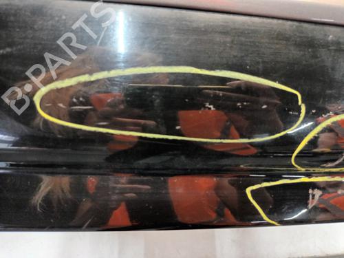 Rear bumper RENAULT CLIO IV Grandtour (KH_) 1.5 dCi 90 (KHN3, KHN4) | BP19086657C8 