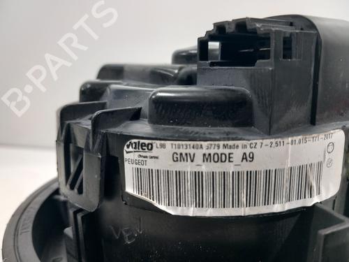 Heater blower motor CITROËN C3 III (SX) 1.2 VTi 82 | BP31647074M62