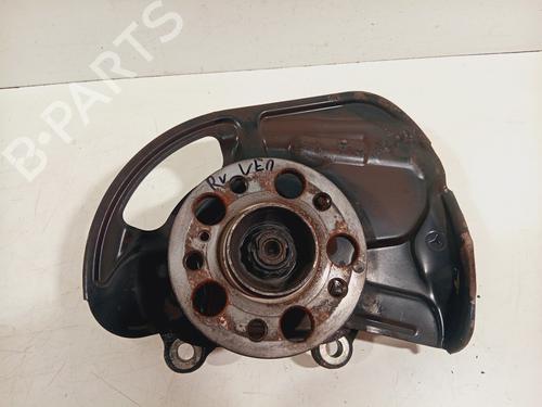 Used Right front steering knuckle Right front steering knuckle MERCEDES-BENZ C-CLASS (W204) C 63 AMG (204.077) (487 hp) 40293444 40293444