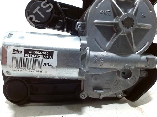 Rear wiper motor PEUGEOT 2008 I (CU_) 1.2 VTi | BP12201316M102 