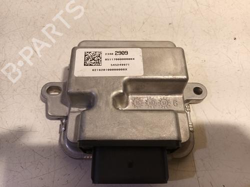 Used Control unit Control unit 17740872 17740872
