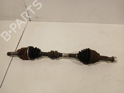 Left front driveshaft NISSAN PULSAR Hatchback (C13) 1.2 DIG-T | BP30744365M38 - Image 2