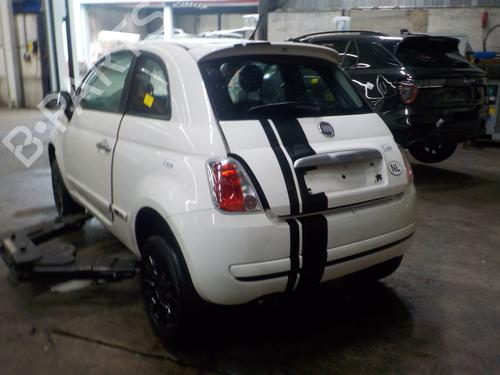 Starter FIAT 500 (312_) 0.9 (312AXG1A, 312.AXG11) | BP25776849M8 