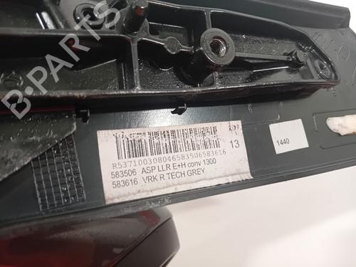 Right mirror OPEL ASTRA J Sports Tourer (P10) 1.4 Turbo (35) | BP30612948C27