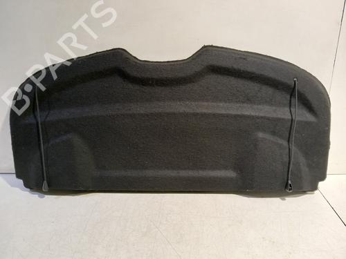 Used Rear parcel shelf Rear parcel shelf PEUGEOT 208 I (CA_, CC_) 1.2 VTI 82 (82 hp) 33274066 33274066