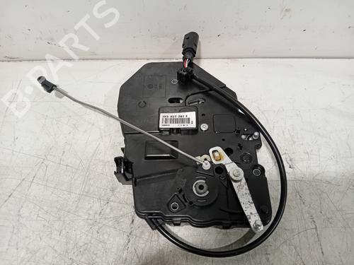 Used Rear left lock Rear left lock VW CADDY IV Box Body/MPV (SAA, SAH) 2.0 TDI (102 hp) 35802984 35802984