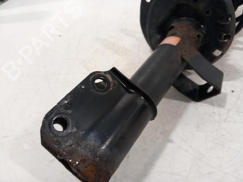 Left front shock absorber RENAULT TWINGO III (BCM_, BCA_) 1.0 SCe 70 (BCMB) | BP33268318M16 - Image 3